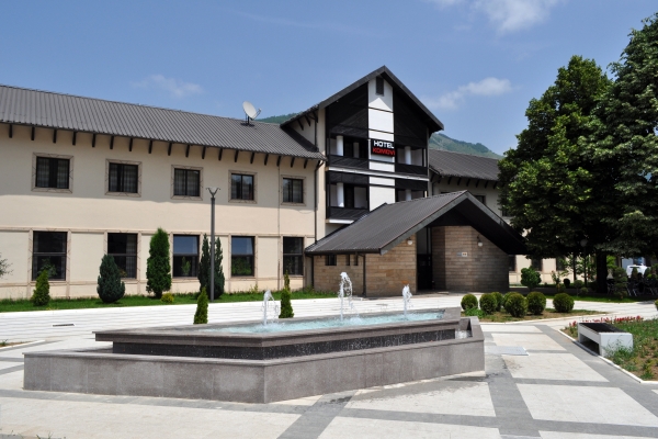 Hotel Komovi (Berane)